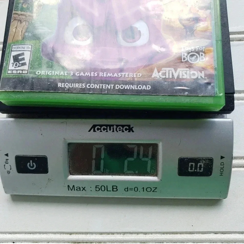 Spyro Reignited Trilogy (Microsoft Xbox One / Series X, 2018) 3 Remastered Games